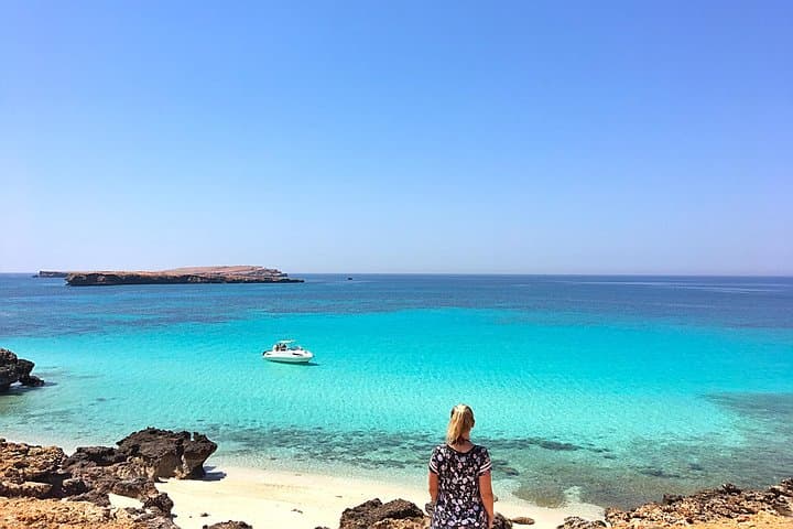 Dimaniyat Islands Day Trip from Muscat — Snorkel with Turtles in Oman’s Marine Reserve photo 2