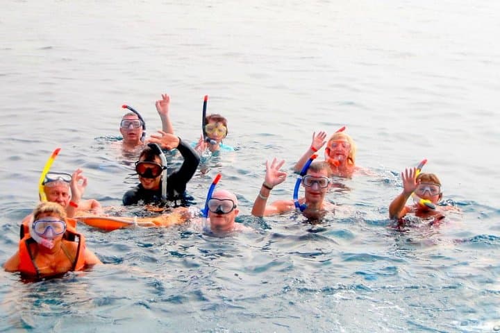 Snorkeling Trip from Muscat: Reef Snorkel with Turtles and Tropical Fish photo 4