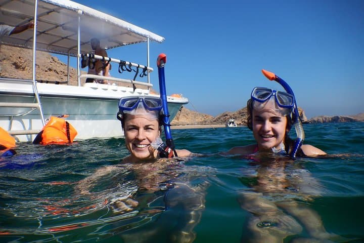 Snorkeling Trip from Muscat: Reef Snorkel with Turtles and Tropical Fish photo 6
