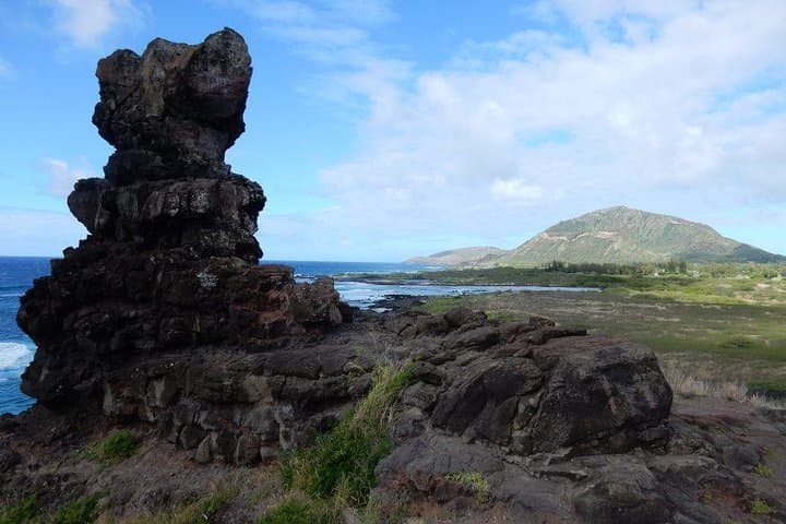 Secret Oahu Culture Tour with a Local Guide — Makapuu, Heiau & Kailua photo 6