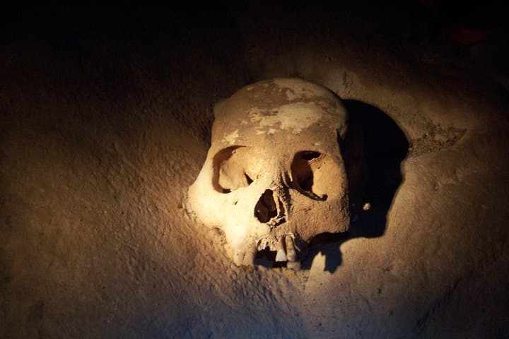 Actun Tunichil Muknal (ATM Cave) Guided Hike from San Ignacio — Cave Tour & Belizean Lunch