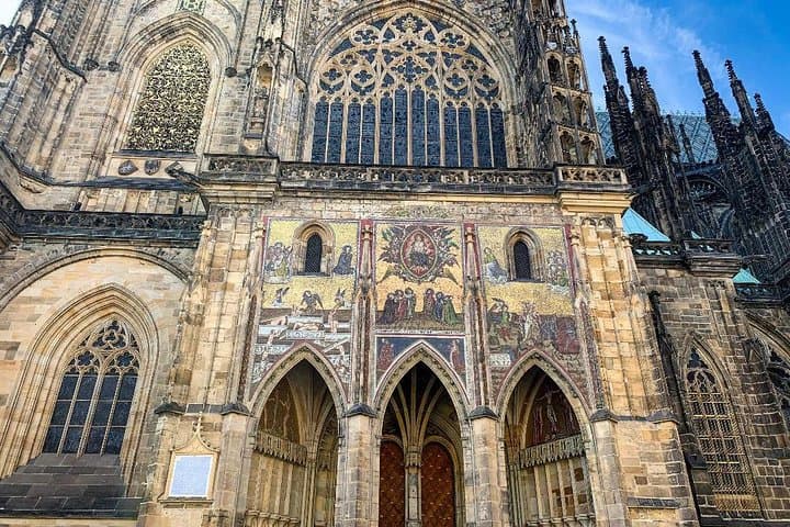 Complete Prague Castle Tour: Skip-the-Line Interiors & Small-Group Guided Visit photo 3