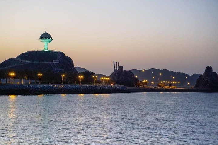 Muscat Sunset Dhow Cruise from Marina Bandar Rawdha photo 6