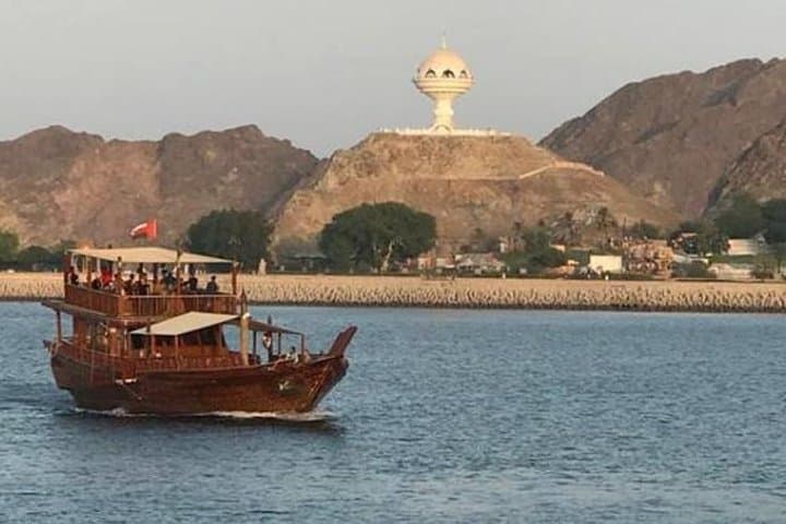 Sunset Dhow Cruise Along Muscat's Coastline photo 5