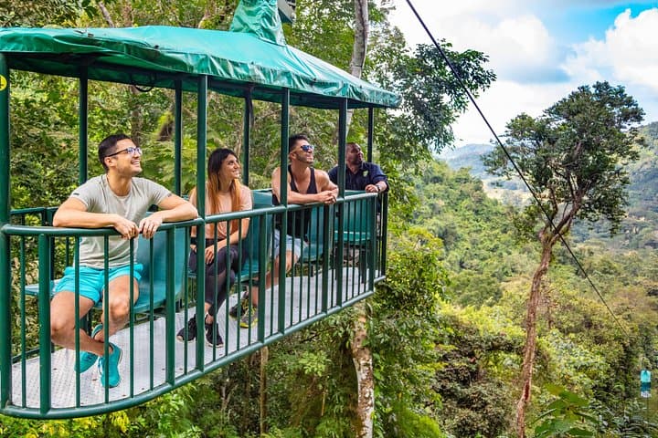 Soar Over Jacó: Rainforest Aerial Tram & Zipline Adventure, Costa Rica photo 2