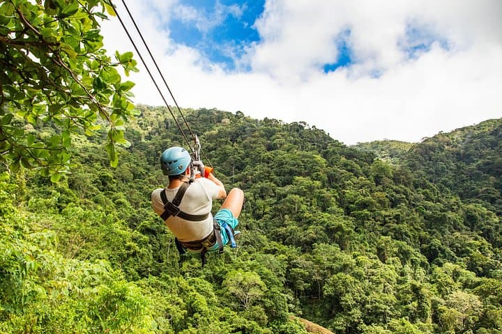 Soar Over Jacó: Rainforest Aerial Tram & Zipline Adventure, Costa Rica photo 1