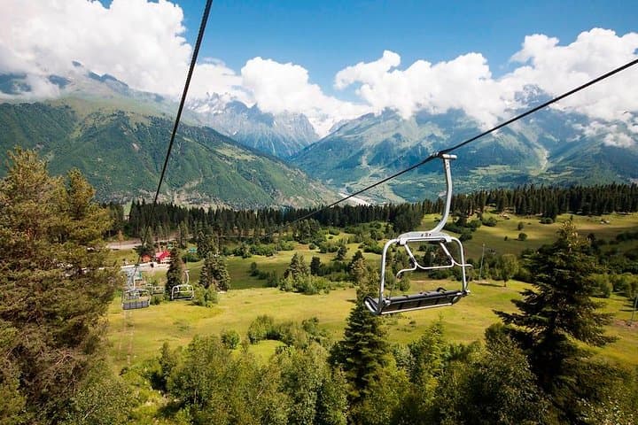 4-Day Svaneti Tour: Mestia, Chalaadi Glacier & Ushguli photo 5