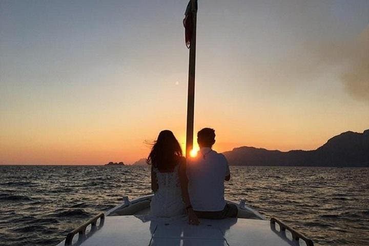 Sunset Dhow Cruise Along Muscat's Coastline photo 6