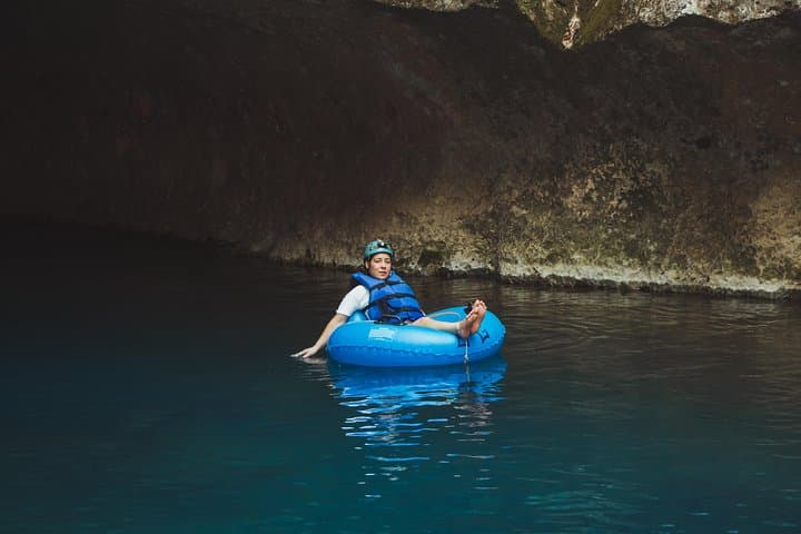 Cave Tubing in Belize: Float Through Maya Caves with a Local Guide photo 2