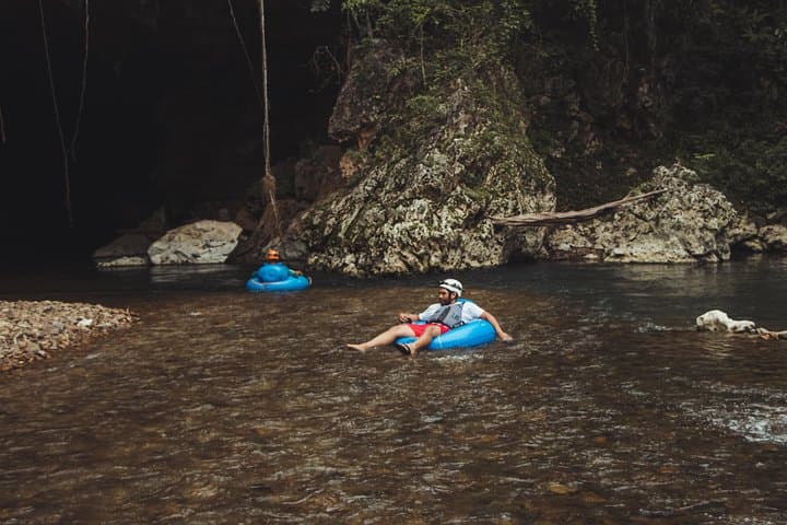 Cave Tubing in Belize: Float Through Maya Caves with a Local Guide photo 4
