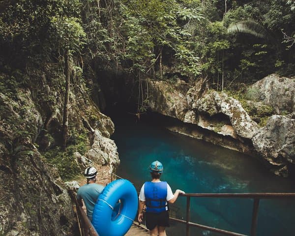 Cave Tubing in Belize: Float Through Maya Caves with a Local Guide photo 6