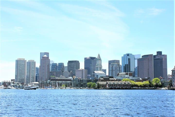 Boston Harbor Historic Sightseeing Cruise — 60-Min Narrated Harbor Tour photo 3