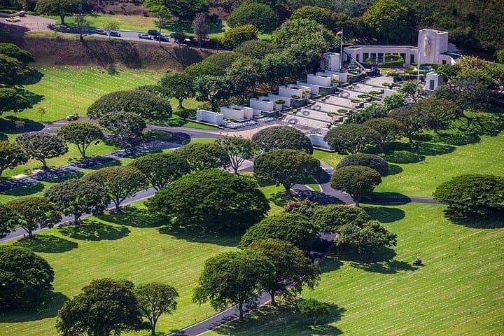 Pearl Harbor & Honolulu Highlights: Arizona Memorial, Punchbowl Cemetery and City Tour photo 3