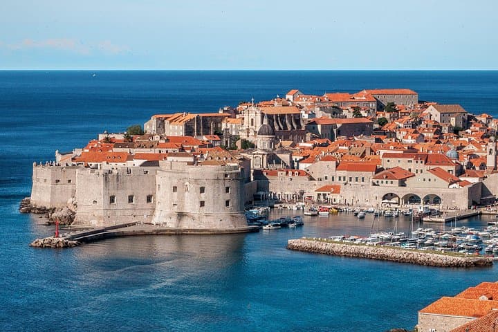Private Panoramic Tour of Dubrovnik — Srđ Summit, Fort Imperial & Coastal Views photo 2