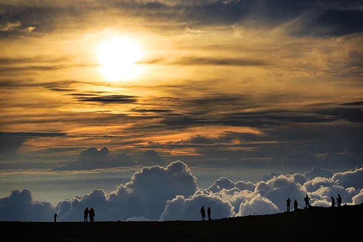 Haleakala Sunset Twilight Tour with Dinner — 9,740-Foot Views on Maui photo 4