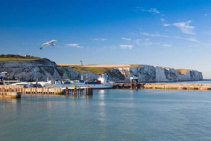 Private Transfer from Dover Cruise Terminal to Central London — Meet & Greet Sedan & Minivan Service photo 1