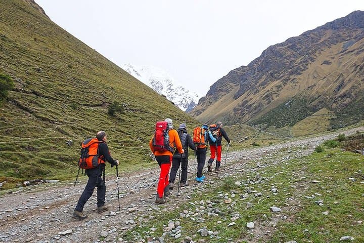 5-Day Salkantay Trek to Machu Picchu — High-Pass Wilderness Route via Humantay & Llaqtapata photo 4