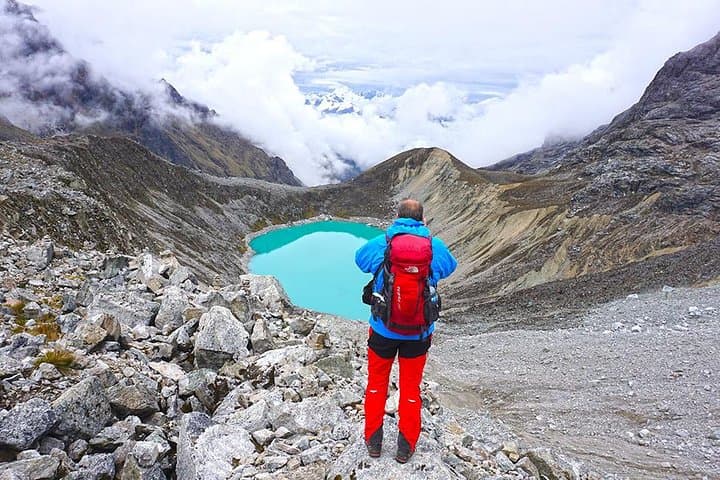 5-Day Salkantay Trek to Machu Picchu — High-Pass Wilderness Route via Humantay & Llaqtapata photo 5