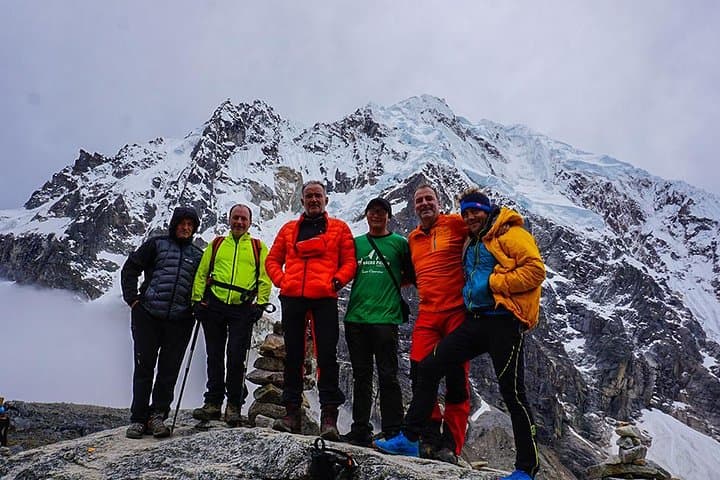 5-Day Salkantay Trek to Machu Picchu — High-Pass Wilderness Route via Humantay & Llaqtapata
