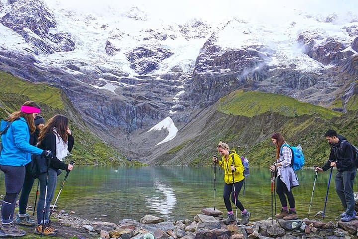 5-Day Salkantay Trek to Machu Picchu — High-Pass Wilderness Route via Humantay & Llaqtapata photo 2