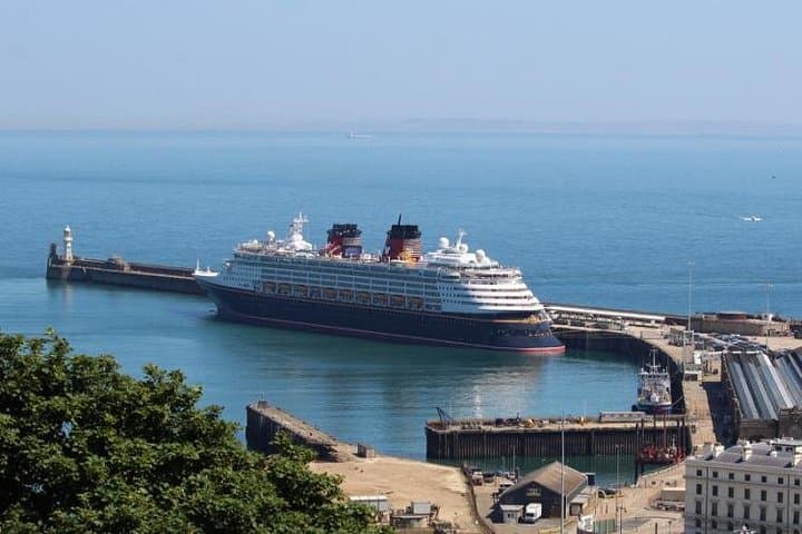 Private Transfer from Dover Cruise Terminal to Central London — Meet & Greet Sedan & Minivan Service photo 2