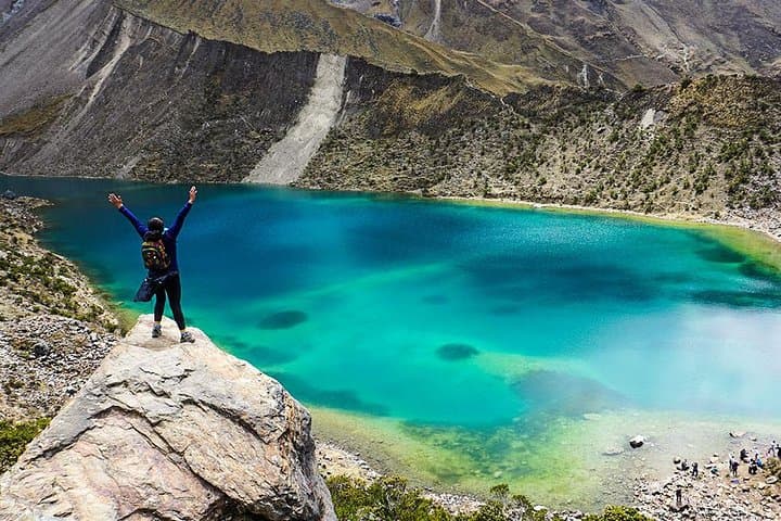 5-Day Salkantay Trek to Machu Picchu — High-Pass Wilderness Route via Humantay & Llaqtapata photo 3