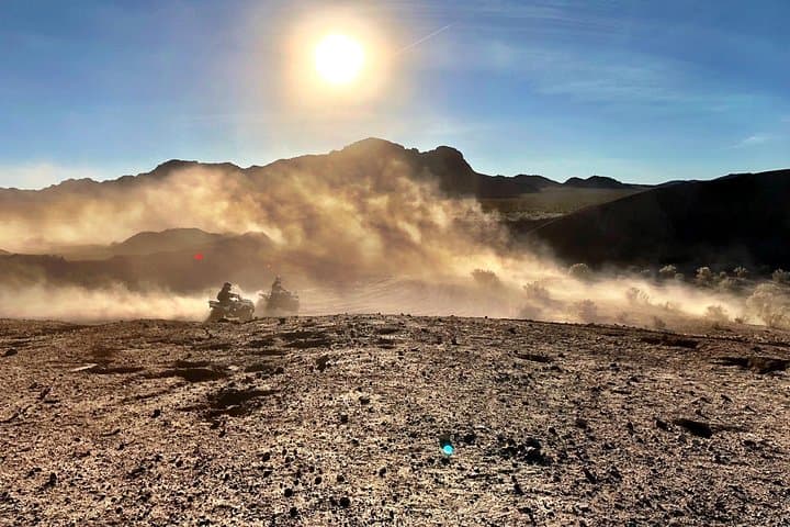 Nellis Dunes ATV Tour: Off-Road Adventure from Las Vegas photo 3