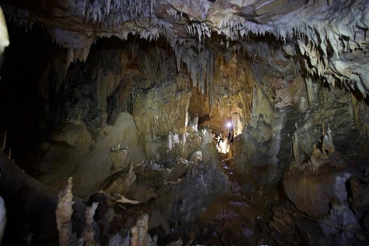 Crystal Cave Belize: Guided Caving Adventure with Mayan Artifacts and Lunch photo 5