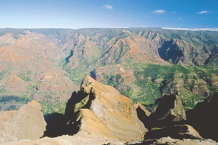 Exploring Waimea Canyon: Kauai’s Grand Canyon of the Pacific Shore Excursion photo 5