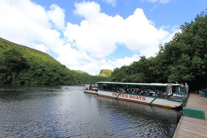 Wailua River Cruise & Fern Grotto Shore Excursion — Kauai Garden Isle Experience photo 2