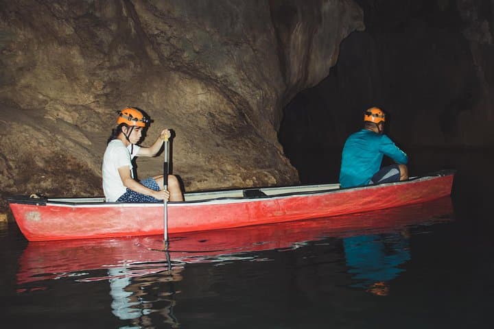 Cave Canoeing in Belize: Barton Creek Cave Canoe Tour from San Ignacio photo 3