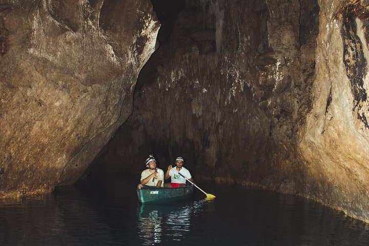 Cave Canoeing in Belize: Barton Creek Cave Canoe Tour from San Ignacio photo 4
