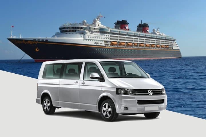 Dover Cruise Terminal to London Private Minivan Transfer — Private Arrival Minivan Service