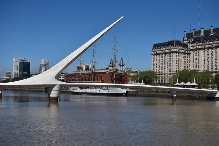 Explore Buenos Aires Like a Local: 4-Hour Private City Tour photo 2