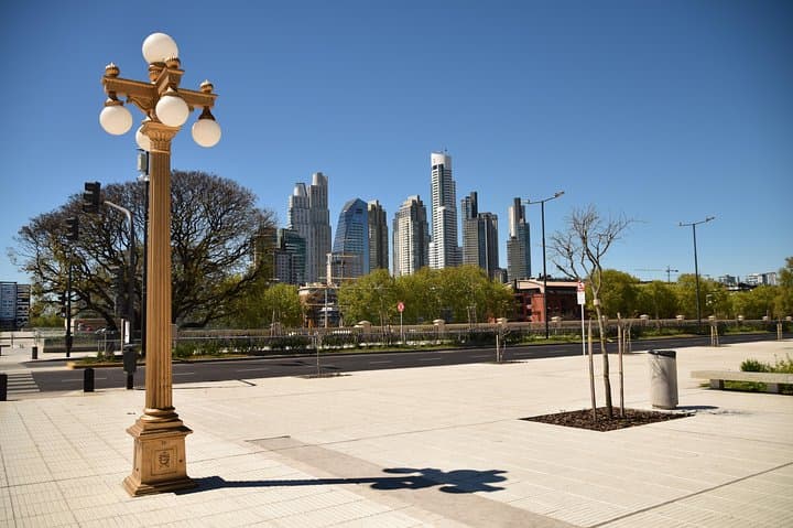 Explore Buenos Aires Like a Local: 4-Hour Private City Tour photo 3