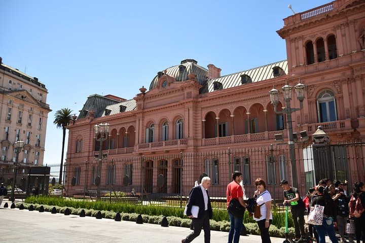 Explore Buenos Aires Like a Local: 4-Hour Private City Tour photo 5