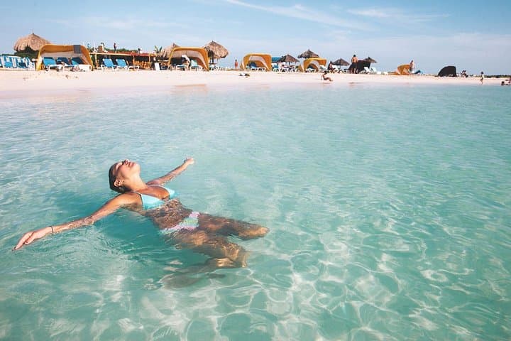 Aruba Snorkeling at Mangel Halto & Baby Beach — Guided Tour from San Nicolas photo 4