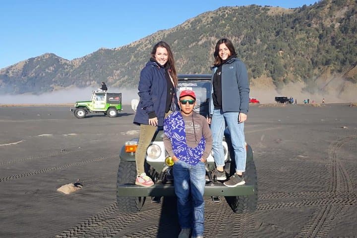 Sunrise Jeep Tour at Mount Bromo: Penanjakan Viewpoint & Bromo Crater photo 4