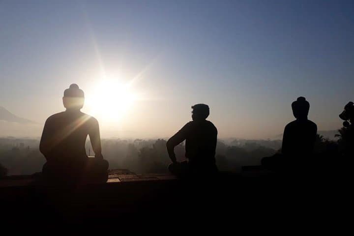 Borobudur Sunrise Tour: Private Sunrise Package from Yogyakarta photo 3