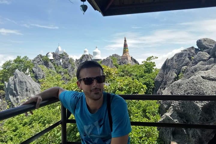 Private Day Tour to Lampang's Unseen Temples: Wat Phra That Lampang Luang & Wat Chaloem Prakiat