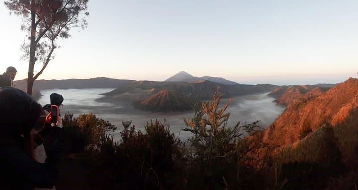Sunrise Jeep Tour at Mount Bromo: Penanjakan Viewpoint & Bromo Crater photo 6