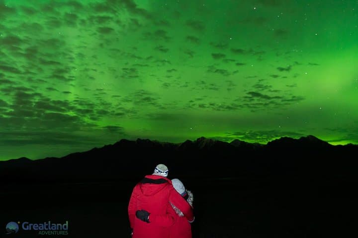Anchorage Northern Lights Tour: Aurora Viewing & Photography Near Anchorage photo 6