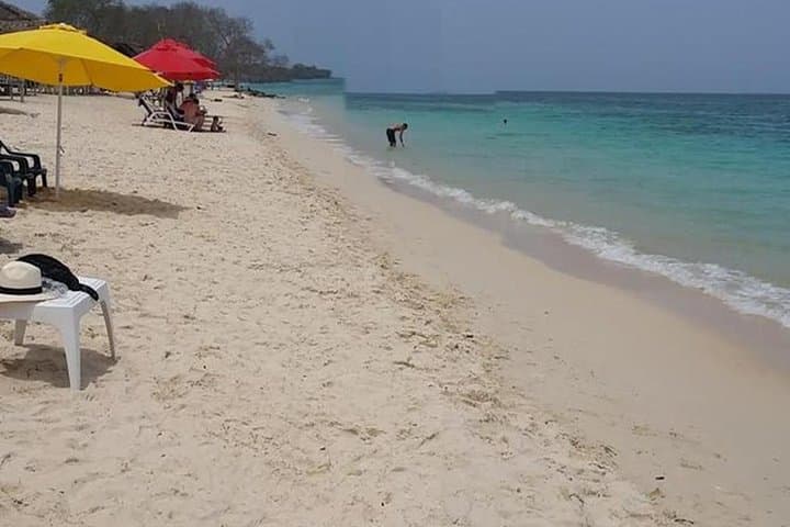 Playa Blanca Barú Day Trip from Cartagena with Typical Lunch photo 6