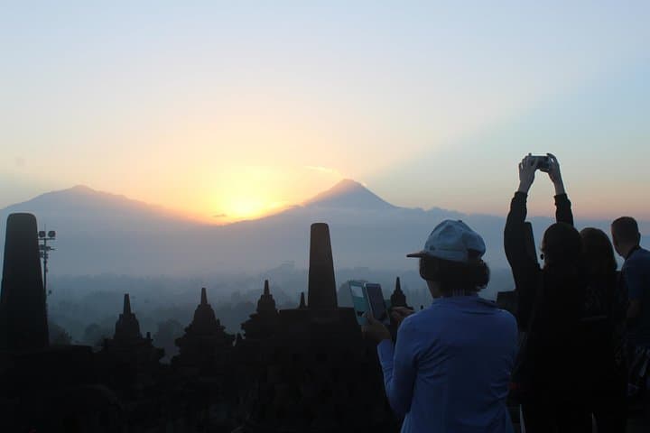 Borobudur Sunrise & Merapi Adventure: Cultural Tour from Yogyakarta photo 6
