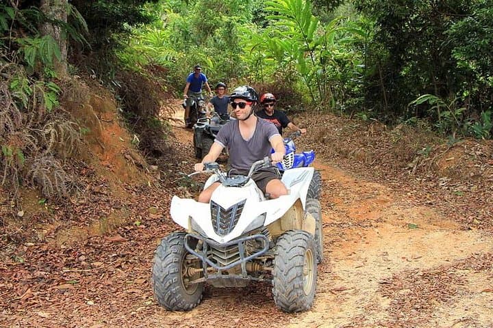 Koh Samui ATV Off-Road Adventure: 2.5-Hour Quad Bike Jungle & Beach Tour photo 3