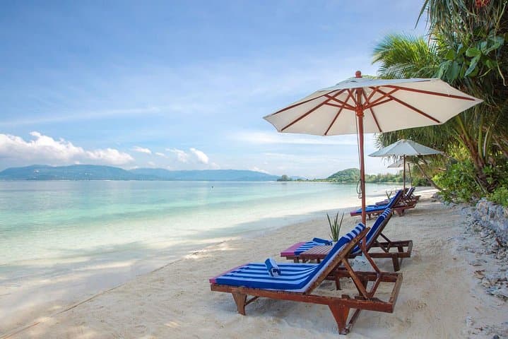 Koh Taen and Koh Madsum Island Hopping: Snorkel, Swim and Beach Lunch from Koh Samui photo 2
