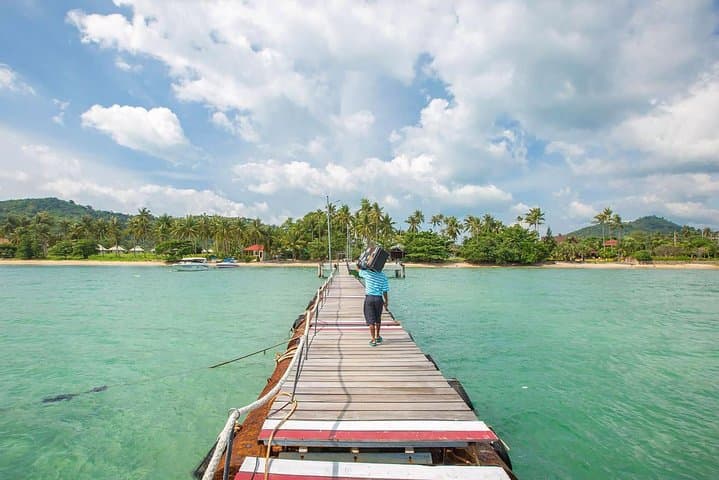 Koh Taen and Koh Madsum Island Hopping: Snorkel, Swim and Beach Lunch from Koh Samui photo 5