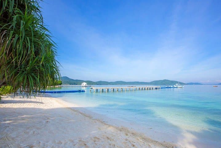 Koh Taen and Koh Madsum Island Hopping: Snorkel, Swim and Beach Lunch from Koh Samui photo 6