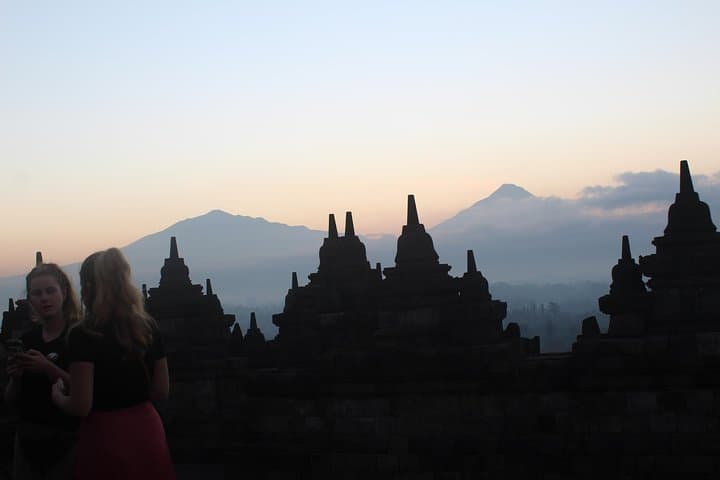 Borobudur Sunrise & Merapi Adventure: Cultural Tour from Yogyakarta photo 3