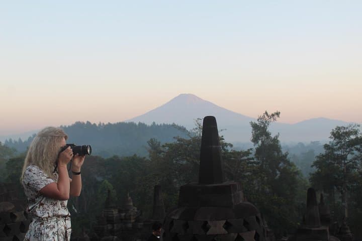 Borobudur Sunrise & Merapi Adventure: Cultural Tour from Yogyakarta photo 4